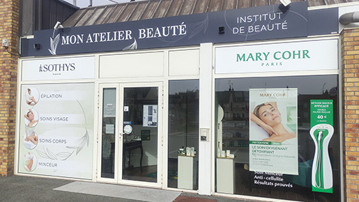 institut de beauté au Mans (72) 