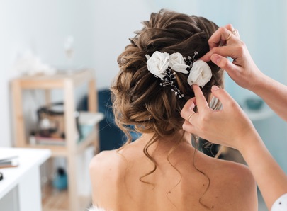 Coiffure mariage au Mans (72)